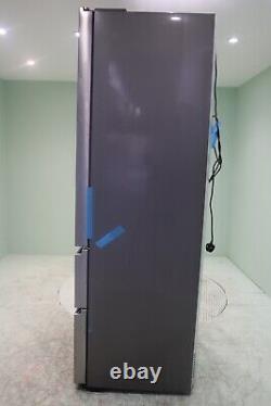 Réfrigérateur-congélateur Haier HB20FPAAA Multi-portes Total No Frost en acier inoxydable