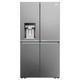 Réfrigérateur Congélateur Haier Hcr7918eimp à Quatre Portes Avec Glace Et Eau