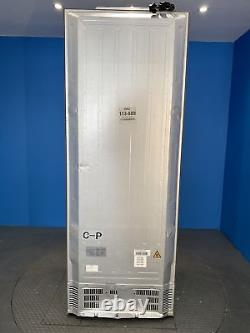 Réfrigérateur-congélateur Haier HFR5719ENMG Portes françaises 60/40 446 litres Inox 13889