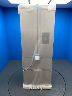 Réfrigérateur-congélateur Haier HFR5719EWMP Série 5 444 Litre Porte Française Inox 24061