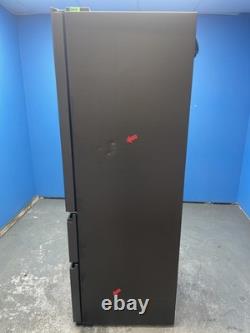 Réfrigérateur-congélateur Haier HTW3618ENPB 3 portes E No Frost noir 52911