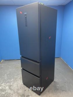 Réfrigérateur-congélateur Haier HTW3618ENPB 3 portes E No Frost noir 52911