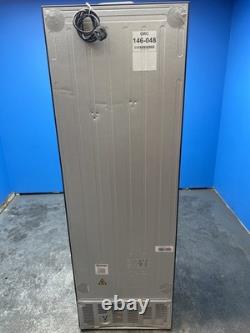 Réfrigérateur congélateur Haier HTW3618ENPB 3 portes E énergie No Frost noir 46048