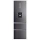 R&eacute;frig&eacute;rateur-cong&eacute;lateur Haier Htw5618ewmp 357l S&eacute;rie 5 60cm No Frost Inox Fonc&eacute; 46052