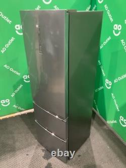 Réfrigérateur-congélateur Haier Platinum Inox Classe F HCTR3619FNMG #LF95224