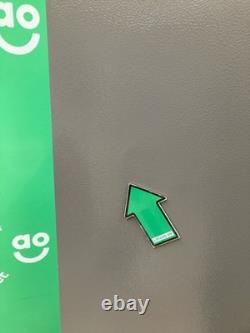 Réfrigérateur-congélateur Hisense 50/50 No Frost Acier Inox E Rated RB327N4WCE #LF108260