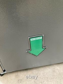 Réfrigérateur-congélateur Hisense 50/50 No Frost Acier Inox E Rated RB327N4WCE #LF108260