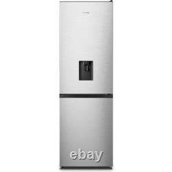Réfrigérateur-congélateur Hisense 60/40 Total No Frost Inox RB390N4WCE