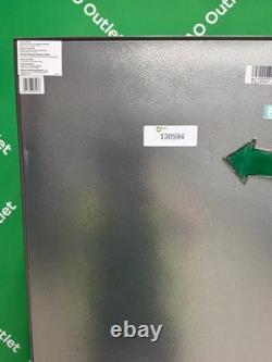 Réfrigérateur-congélateur Hisense 60/40 en acier inoxydable, classe E, RB435N4BCE #LF130594