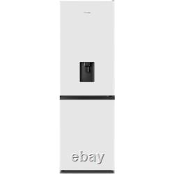 Réfrigérateur-congélateur Hisense RB390N4WWE 304L Total No Frost Blanc