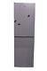 Réfrigérateur-congélateur Hoover 2 Portes Combiné Autonome, Statique, Argenté Hvt3clfckihs