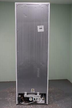 Réfrigérateur-congélateur Hoover 2 portes combiné blanc autonome avec séparation 70/30 HMDNB 6184WK