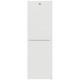 Réfrigérateur-congélateur Hoover Hvt3cleckihw 54,5 Cm Blanc