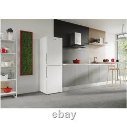 Réfrigérateur-congélateur Hoover HVT3CLECKIHW 54,5 cm Blanc