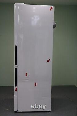 Réfrigérateur congélateur Hoover No Frost 2 portes 60cm 60/40 Split Blanc HOCE3T618FWK