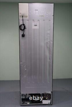 Réfrigérateur congélateur Hoover Total No Frost 2 portes noir HOCE3T618FBK