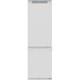 R&eacute;frig&eacute;rateur-cong&eacute;lateur Hoover Wckbql3518evk Blanc Encastrable 268 L Classe &eacute;nerg&eacute;tique E