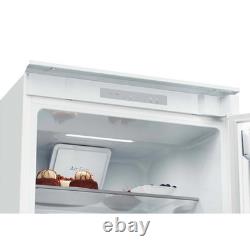 Réfrigérateur-congélateur Hoover WCKBQL3518EVK blanc encastrable 268 L classe énergétique E