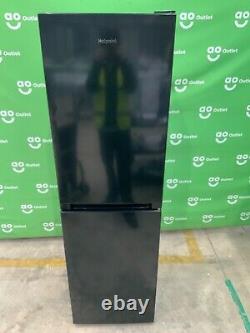 Réfrigérateur-congélateur Hotpoint Noir F Noté HBNF55181BUK1 50/50 #LF76267