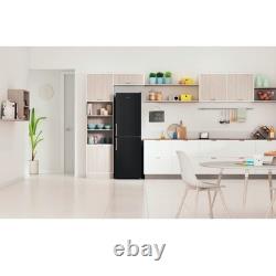 Réfrigérateur-congélateur Indesit 287 L 50/50, Low-Frost, congélation rapide, FreshSpace+