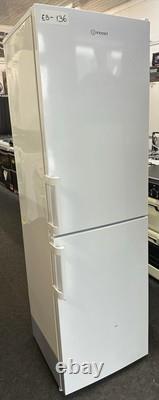 Réfrigérateur-congélateur Indesit 287 L Autonome Low Frost Blanc IB55 732 W UK