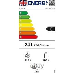 Réfrigérateur-congélateur Indesit 287 Litres 50/50 Autonome Argent IB55732SUK