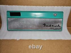 Réfrigérateur-congélateur Indesit d'origine des années 1960/1970 avec porte de section neuf vintage