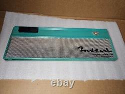 Réfrigérateur-congélateur Indesit d'origine des années 1960/1970 avec porte de section neuf vintage