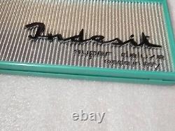 Réfrigérateur-congélateur Indesit d'origine des années 1960/1970 avec porte de section neuf vintage