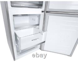 Réfrigérateur congélateur LG GBB92STACP1 No Frost, 70/30, Acier inoxydable