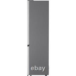 Réfrigérateur-congélateur LG GBM22HSADH argenté Total No Frost 70/30 pose libre