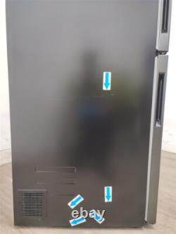 Réfrigérateur congélateur LG GBP62MCNAC 70/30 Noir IA0210823490