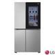 R&eacute;frig&eacute;rateur Cong&eacute;lateur Lg Instaview Side By Side En Acier Inoxydable 655l Gsvv80pyll