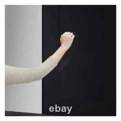 Réfrigérateur congélateur LG InstaView Side by Side en acier inoxydable 655L GSVV80PYLL