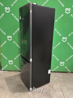 Réfrigérateur-congélateur LG NatureFRESHT No Frost en acier noir GBBS524CEV #LF125153
