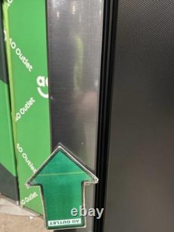 Réfrigérateur-congélateur LG NatureFRESHT No Frost en acier noir GBBS524CEV #LF125153