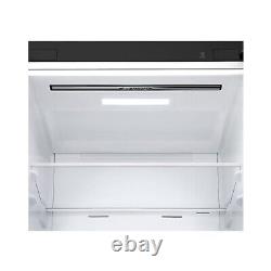 Réfrigérateur-congélateur LG NatureFRESH 340 litres 70/30 Noir GBF61BLHEN