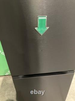 Réfrigérateur-congélateur LG NatureFRESH No Frost en acier noir GBBS524CEV #LF126304