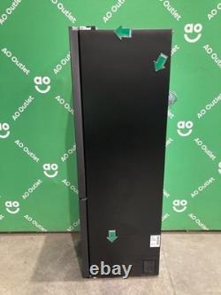 Réfrigérateur-congélateur LG NatureFRESH No Frost en acier noir GBBS524CEV #LF126304