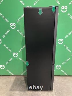 Réfrigérateur-congélateur LG NatureFRESH No Frost en acier noir GBBS524CEV #LF126304