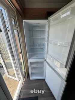 Réfrigérateur-congélateur LG pose libre, congélateur en bas, sans givre, 330 L, argenté, 2 portes