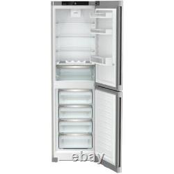 Réfrigérateur-congélateur Liebherr CNsfd5704 Pose libre Sans givre Argent 60/40