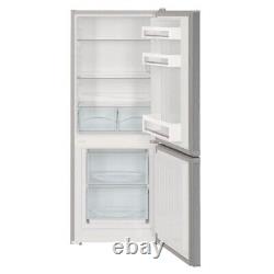 Réfrigérateur-congélateur Liebherr CUel2331 avec SmartFrost Argenté 55cm
