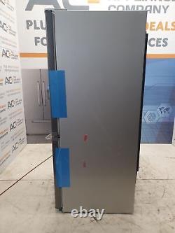 Réfrigérateur congélateur Liebherr CUel2331 avec SmartFrost argenté de 550mm.