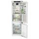 Réfrigérateur-congélateur Liebherr Icbndi5183 Intégré Avec Nofrost Biofresh Et Ice Maker