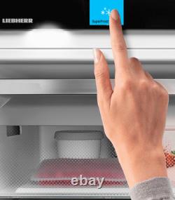 Réfrigérateur-congélateur Liebherr Peak XRFst5295 665L No Frost Acier Side by Side