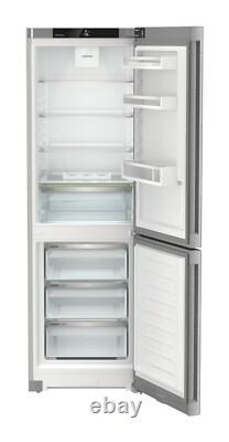 Réfrigérateur-congélateur Liebherr Pure CNSDC5203 Sans givre Portes en acier inoxydable Classe énergétique C