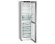 R&eacute;frig&eacute;rateur-cong&eacute;lateur Liebherr Pure Cnsfd5704 201,5x60cm 359l No Frost Argent