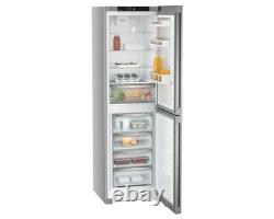 Réfrigérateur-congélateur Liebherr Pure CNsfd5704 201,5x60cm 359L No Frost Argent
