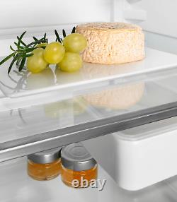 Réfrigérateur congélateur Liebherr Pure CNsfd5704 359L No Frost Argent Easy Fresh